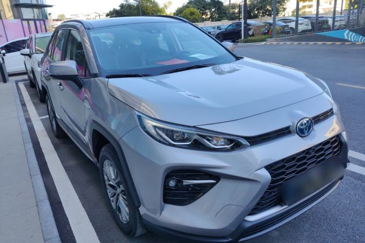 Used Toyota Wildlander 2023 Dual-Motor 2.5L E-CVT Four-Wheel Drive Prestige Edition