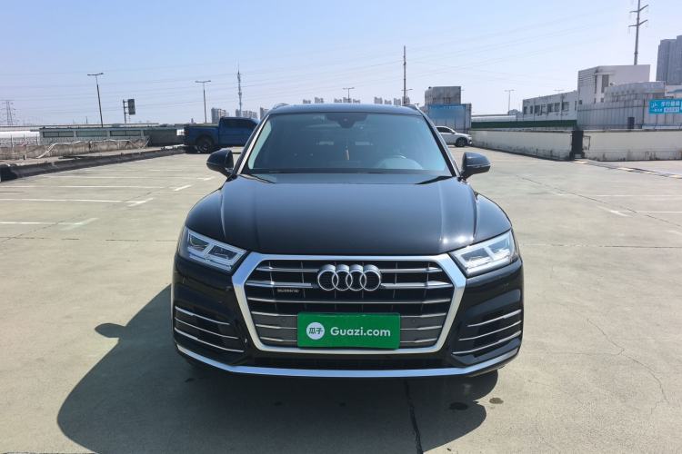 Used Audi Q5L 2020 Updated 40 TFSI Prestige Fashion Edition