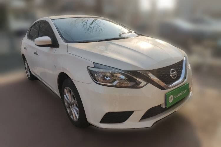 Used Nissan Sylphy 2024 Classic 1.6XE CVT Comfort Edition
