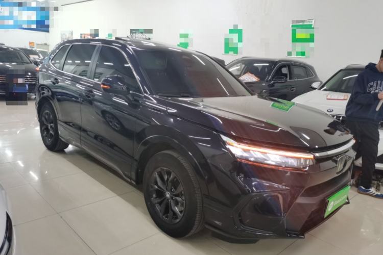 Used Honda Breeze 2023 240TURBO Two-Wheel-Drive Luxury Edition 5 Seats Front Right 45 Deg