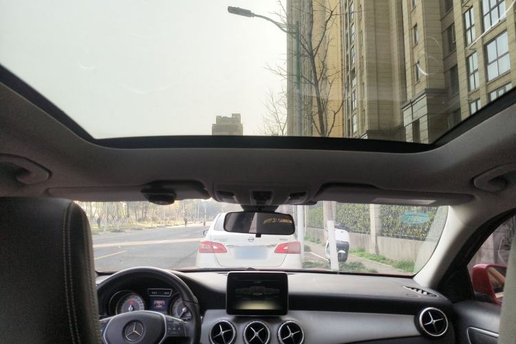 Used Mercedes-Benz GLA 2016 GLA 220 4MATIC Fashion Edition