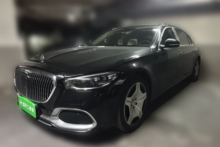 Used Mercedes-Benz Maybach S-Class 2023 S 480 4MATIC