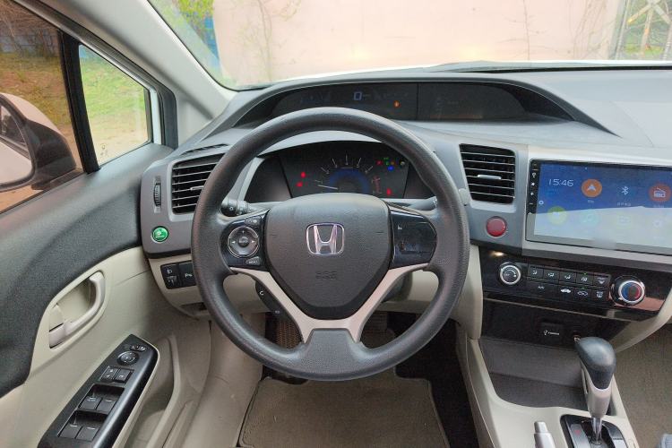 Used Honda Civic 2014 1.8L automatic comfort version