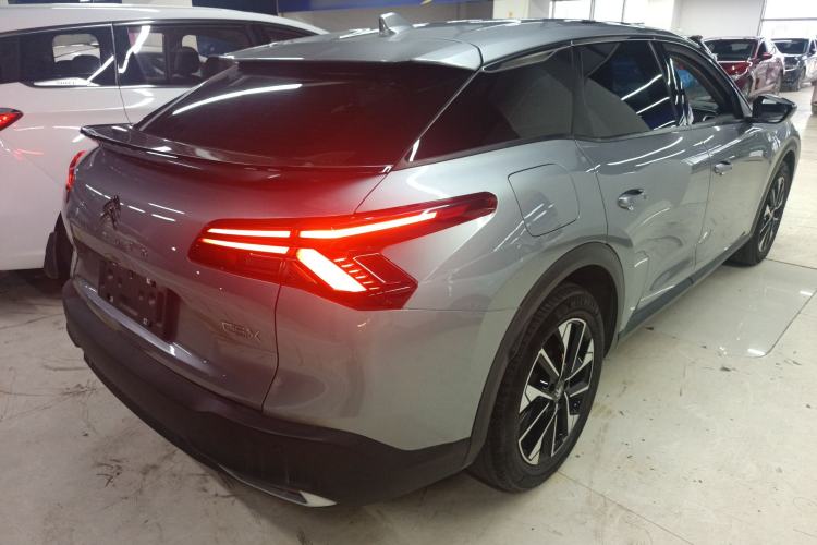 Used Citroen C5 X 2021 1.6T Enjoy the Extraordinary
