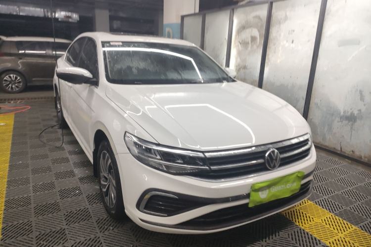 Used Volkswagen Bora 2025 Facelifted 200TSI DSG Yuexing Navigation Edition
