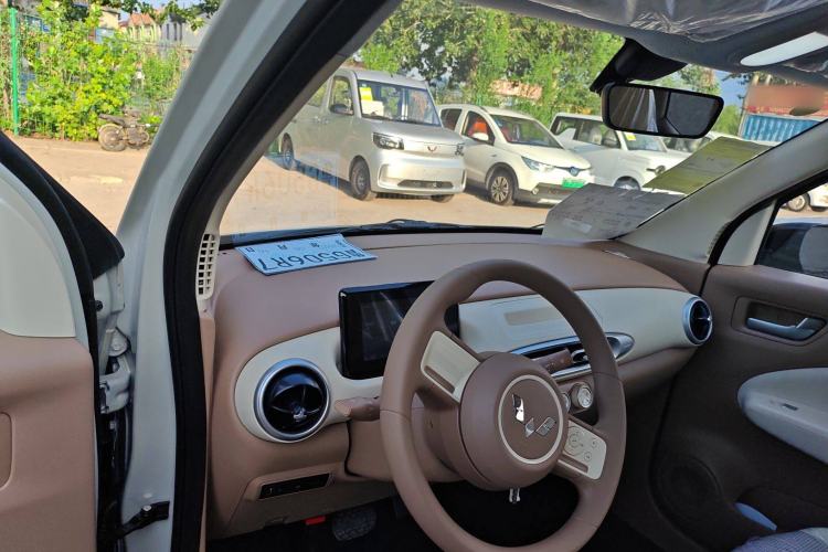 Used Wuling Hongguang MINIEV 2025 Four-Door Version Advanced Edition