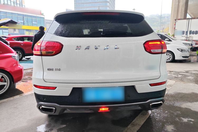 Used Haval H6 2020 1.5 GDIT Automatic Platinum Luxury Edition