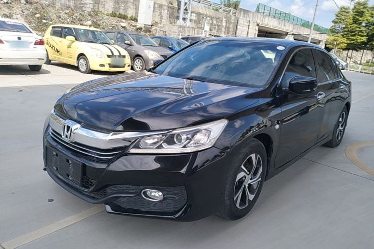 Used Honda Accord 2016 2.0L Comfort Edition