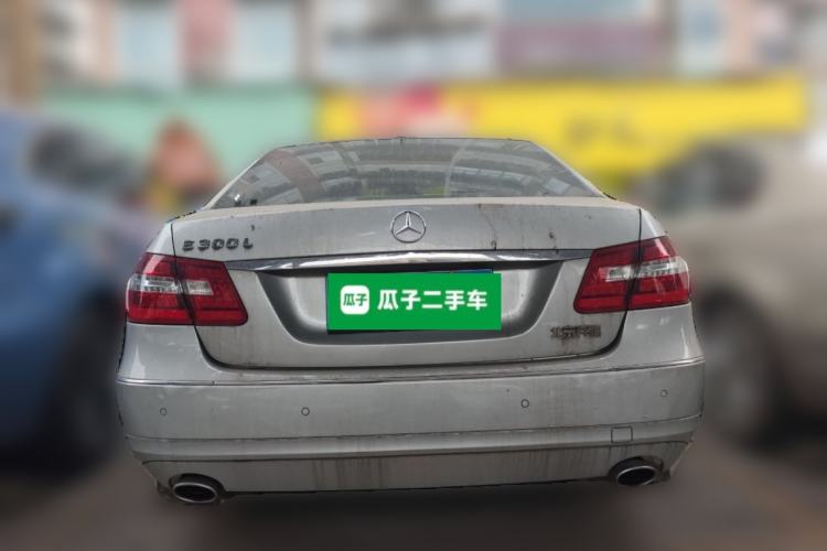 Used Mercedes-Benz E-Class 2010 E 300 L Fashion Model