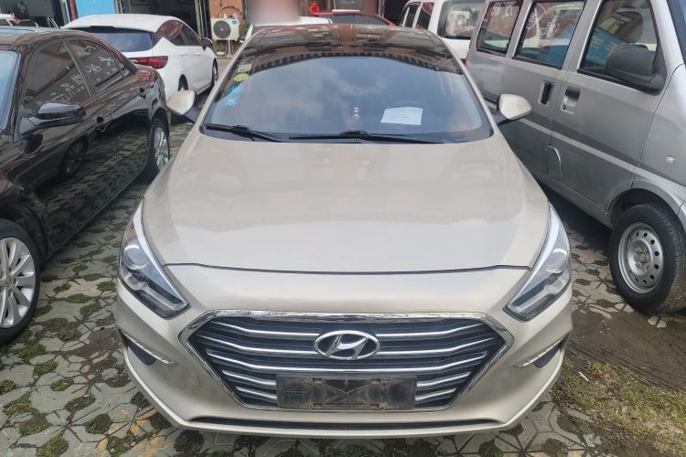 Used Hyundai Mistra 2017 1.6T Automatic Smart GLS China V Standard Front
