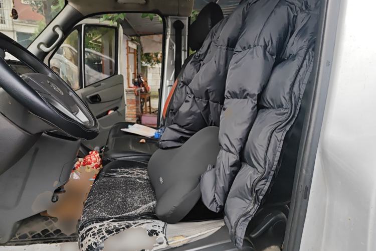 Used Foton Toano 2019 2.5T E54J25TC3