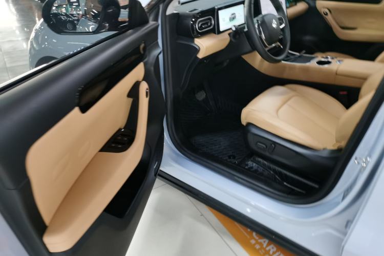 Used Leapmotor C11 2024 Range-Extended 300 Smart Enjoyment Edition
