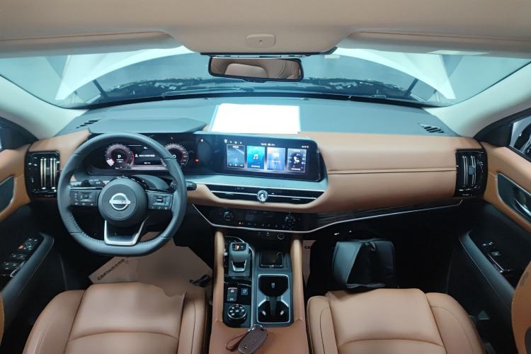 Used Nissan Pathfinder 2024 380 VC-TURBO Four-Wheel Drive Intelligent Driving Version 7 Seats