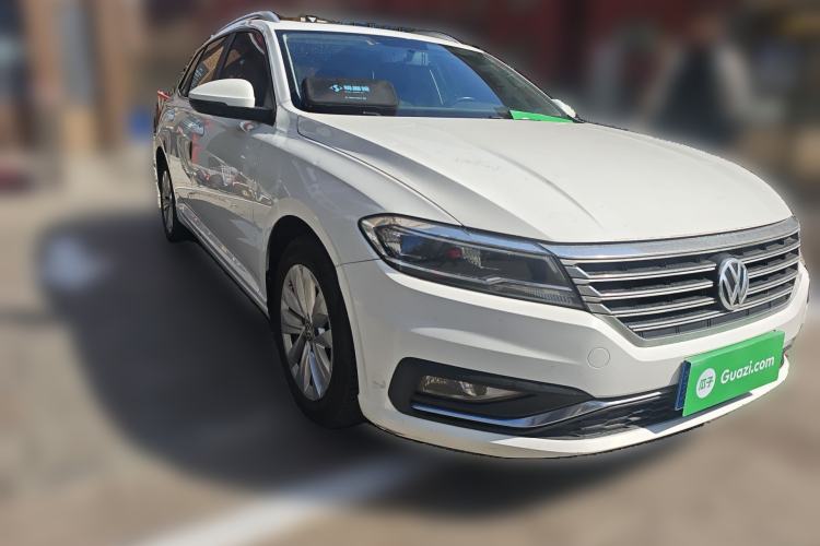 Used Volkswagen Lavida 2018 Hatchback 200TSI DSG Comfort Edition China V Standard
