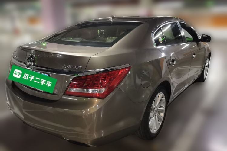 Used Buick LaCrosse 2014 2.0T SIDI Elite Tech Version
