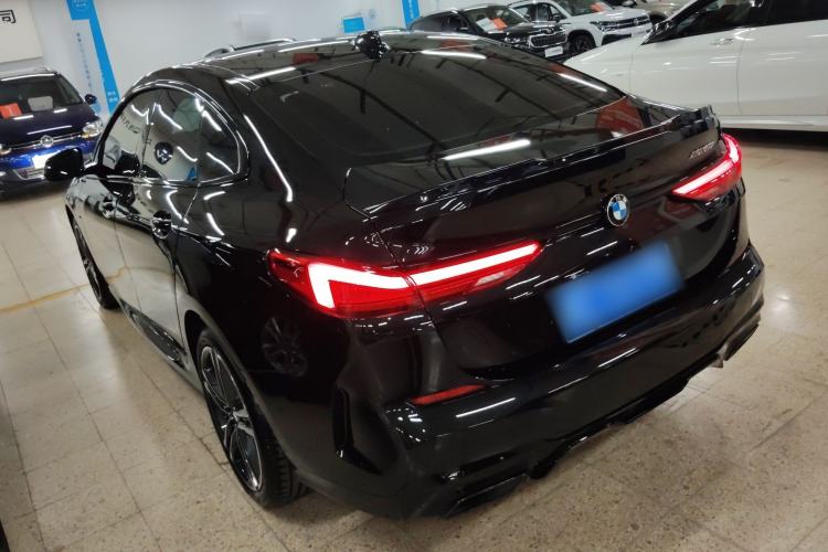 Used BMW 2 Series 2023 Facelifted 225i Four-Door Coupe M Sport Night Edition Package
