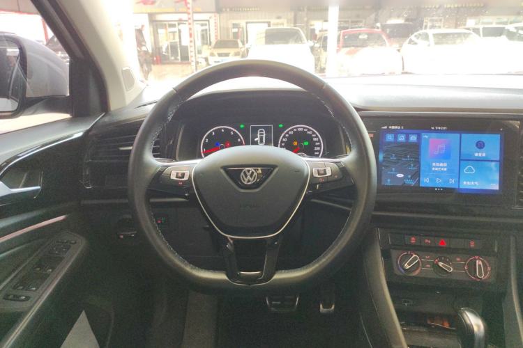 Used Jetta VS7 2020 1.4T Automatic Enjoyment Model