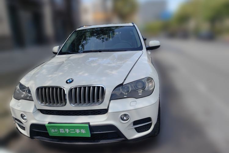 Used BMW X5 2011 xDrive35i Leading Model Front