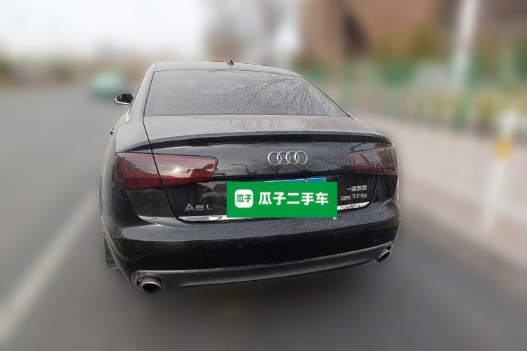 Used Audi A6L 2014 TFSI Standard Model