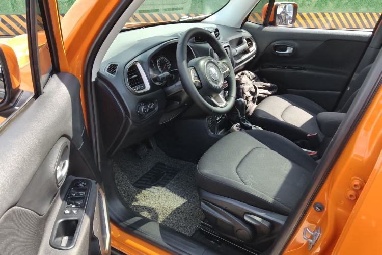 Used Jeep Renegade 2016 1.4T Automatic Jingneng Edition