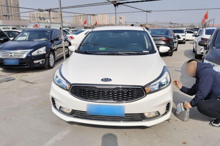 Used Kia K3 2016 1.6L Automatic GL
