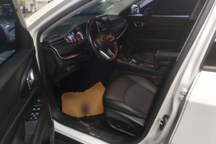 Used Jeep Compass 2021 220T Automatic Leading Edition