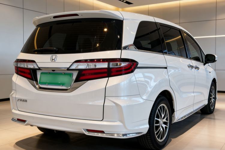 Used Honda Odyssey 2021 2.0L Rui-Changxiang Edition