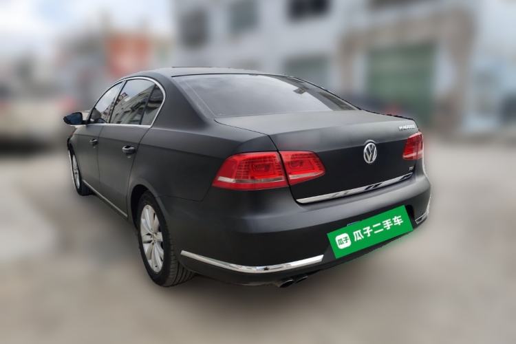 Used Volkswagen Magotan 2015 1.8TSI Luxury Model