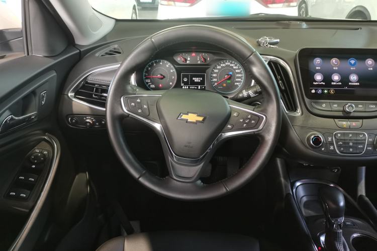 Used Chevrolet Malibu XL 2021 535T Automatic Sport Edition
