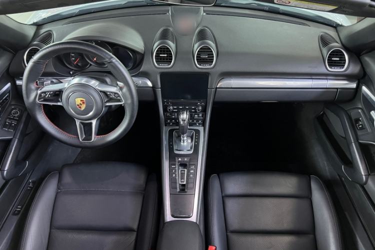 Used Porsche 718 2020 Boxster 2.0T
