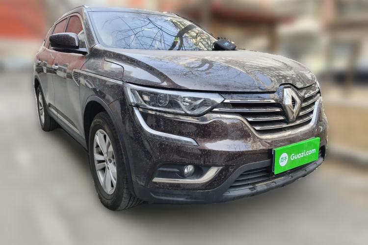 Used Renault Koleos 2017 2.0L Two-Wheel Drive Luxury Edition
