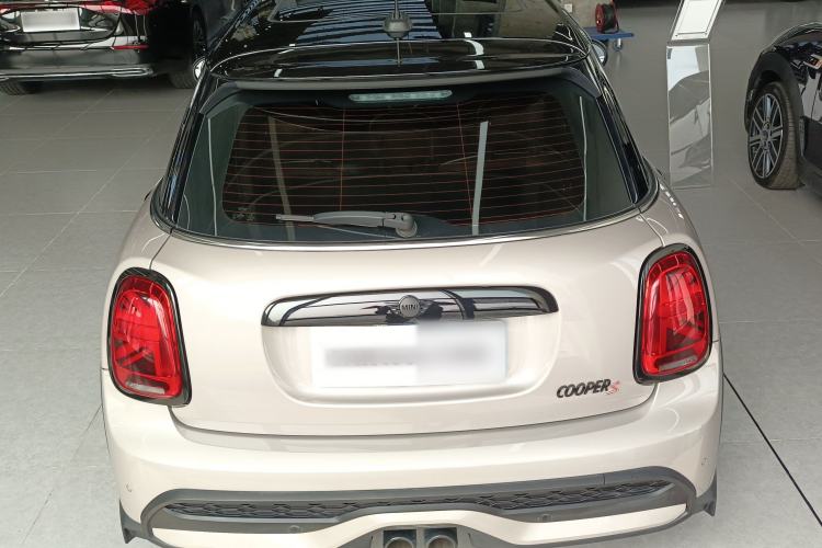Used MINI 2023 Facelift 2.0T COOPER S Artist Five-Door Edition
