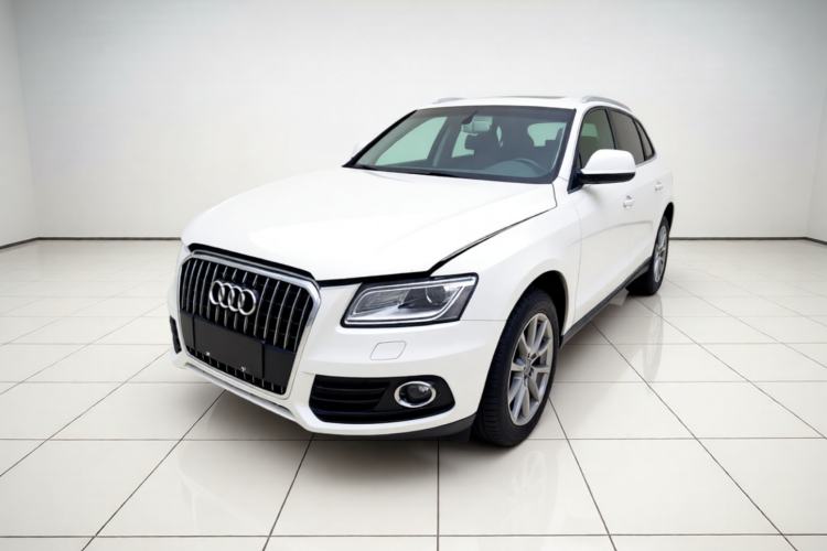 Used Audi Q5 2016 40 TFSI Trendy Edition Guazi used car, China used car export, Used car for sale, Used cars, Cheapest cars for sale