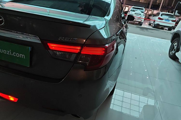 Used Toyota Reiz 2013 2.5S Elite Edition