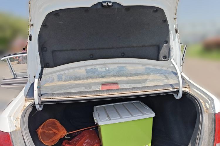 Used Geely Auto Vision 2015 1.5L Manual Elite Model
