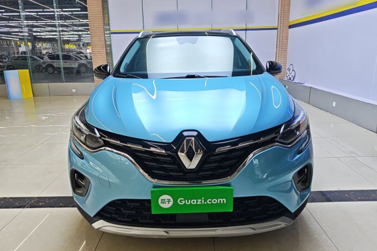 Used Renault Clio 2019 TCe270 Automatic Trendy Model