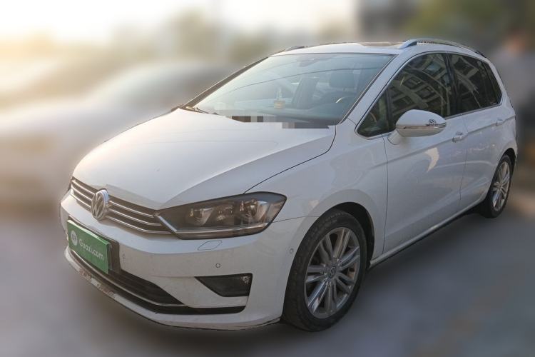 Used Volkswagen Golf Sportsvan 2018 280TSI Automatic Flagship Model