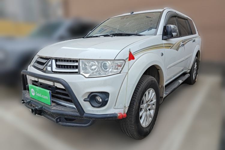 Used Mitsubishi Pajero Sport 2013 3.0L Automatic 4x4 Flagship Edition