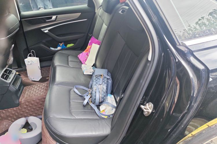 Used Audi A6L 2020 40 TFSI Luxury Prestige Edition