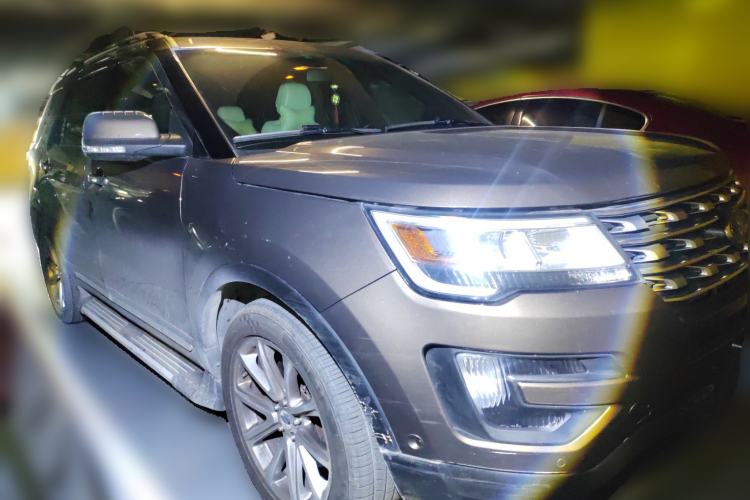 Used Ford Explorer 2016 2.3T Elite Edition