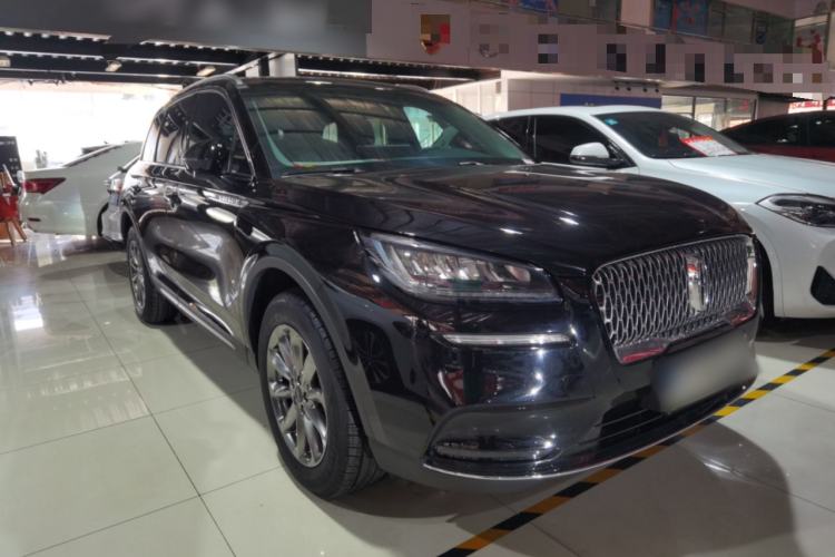 Used Lincoln Corsair 2020 2.0T Two-Wheel Drive Luxury Edition
