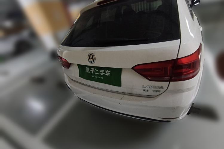 Used Volkswagen Gran Lavida 2015 230TSI DSG Comfort Edition