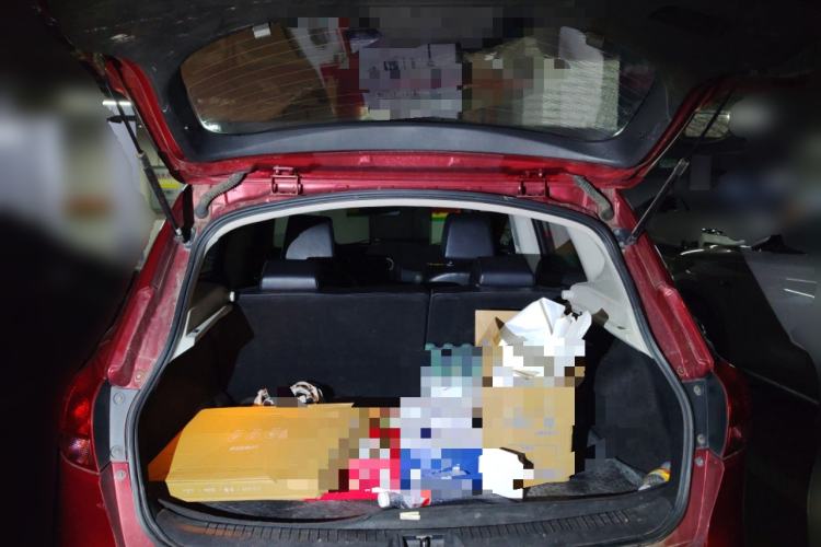 Used Nissan Qashqai 2012 2.0 XV LE CVT 2WD
