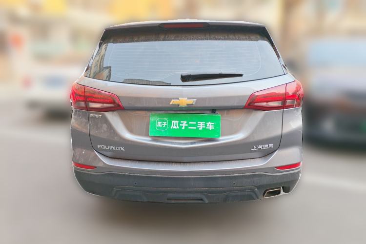 Used Chevrolet Equinox 2022 535T Chijie Edition Rear