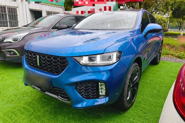 Used Wey VV5 2017 2.0T Flagship Edition