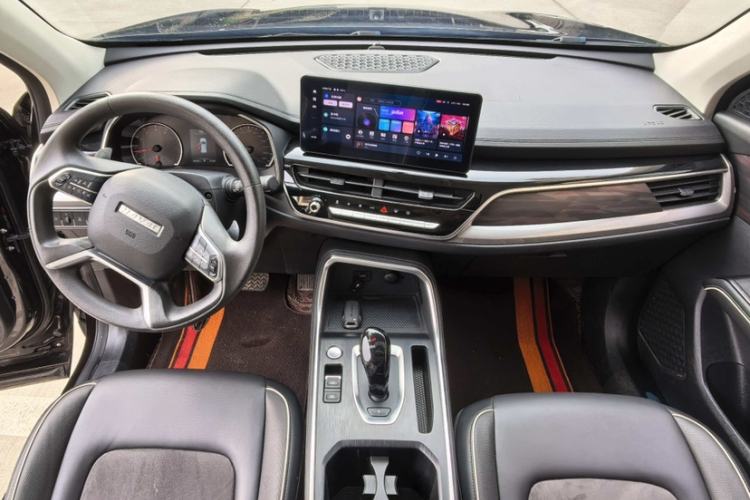 Used Haval H6 2021 National Trend Edition 1.5T Automatic Urban Version