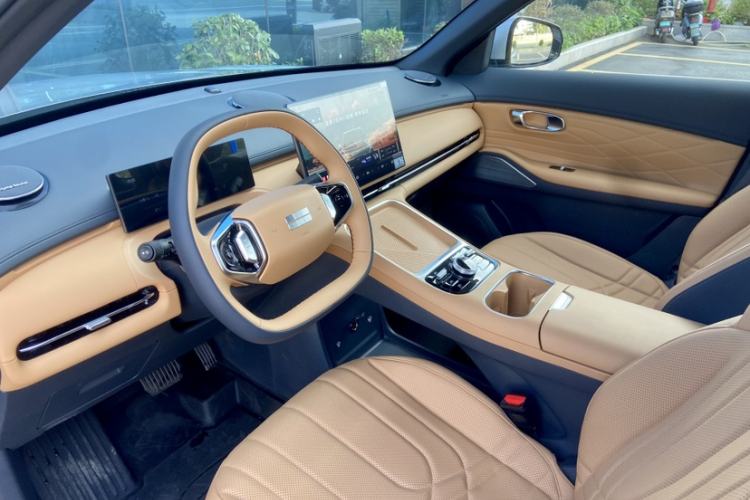 Used Geely Galaxy Galaxy Xingjian 7 EM-i 2025 120km Launch+ Version