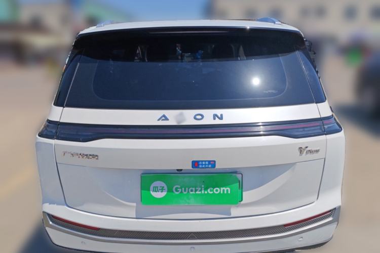 Used AION Y 2022 Plus 70 Smart Edition
