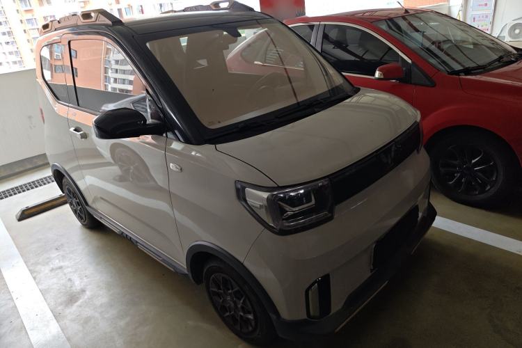 Used Wuling Hongguang MINIEV 2022 GAMEBOY 200km Gaming Edition with Lithium Iron Phosphate
