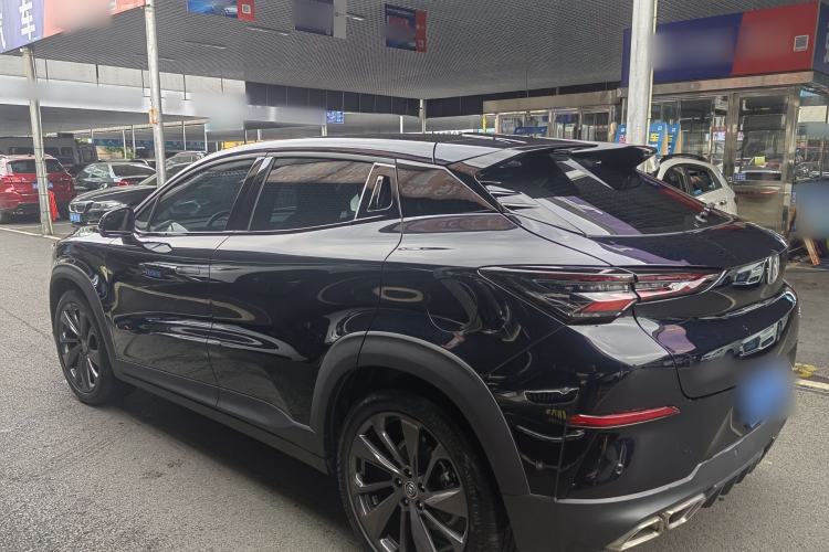 Used CHANGAN UNI-T 2020 1.5T Flagship Version Interior 3